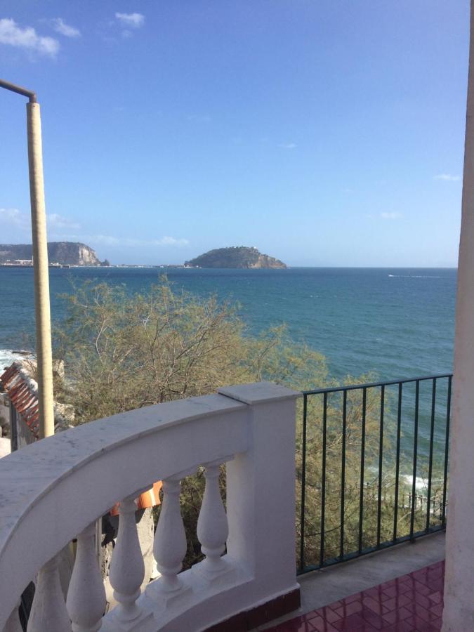 The Reef House Bed & Breakfast Pozzuoli Dış mekan fotoğraf