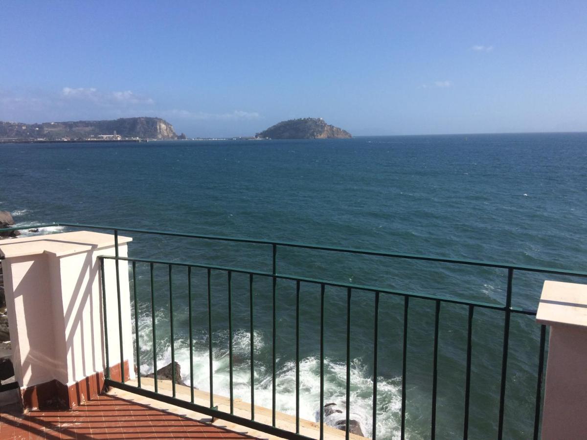 The Reef House Bed & Breakfast Pozzuoli Dış mekan fotoğraf