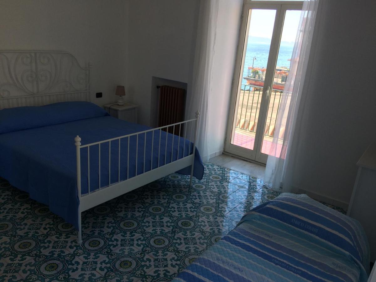 The Reef House Bed & Breakfast Pozzuoli Dış mekan fotoğraf