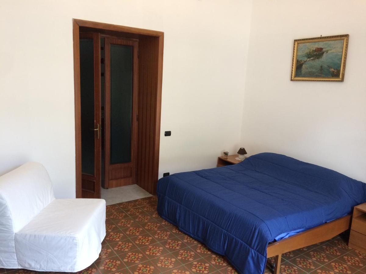 The Reef House Bed & Breakfast Pozzuoli Dış mekan fotoğraf