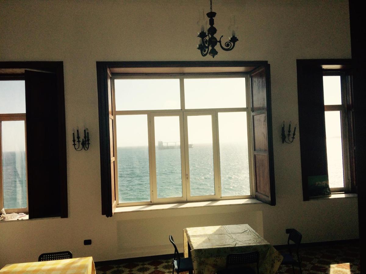 The Reef House Bed & Breakfast Pozzuoli Dış mekan fotoğraf