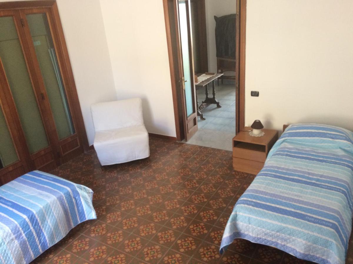 The Reef House Bed & Breakfast Pozzuoli Dış mekan fotoğraf