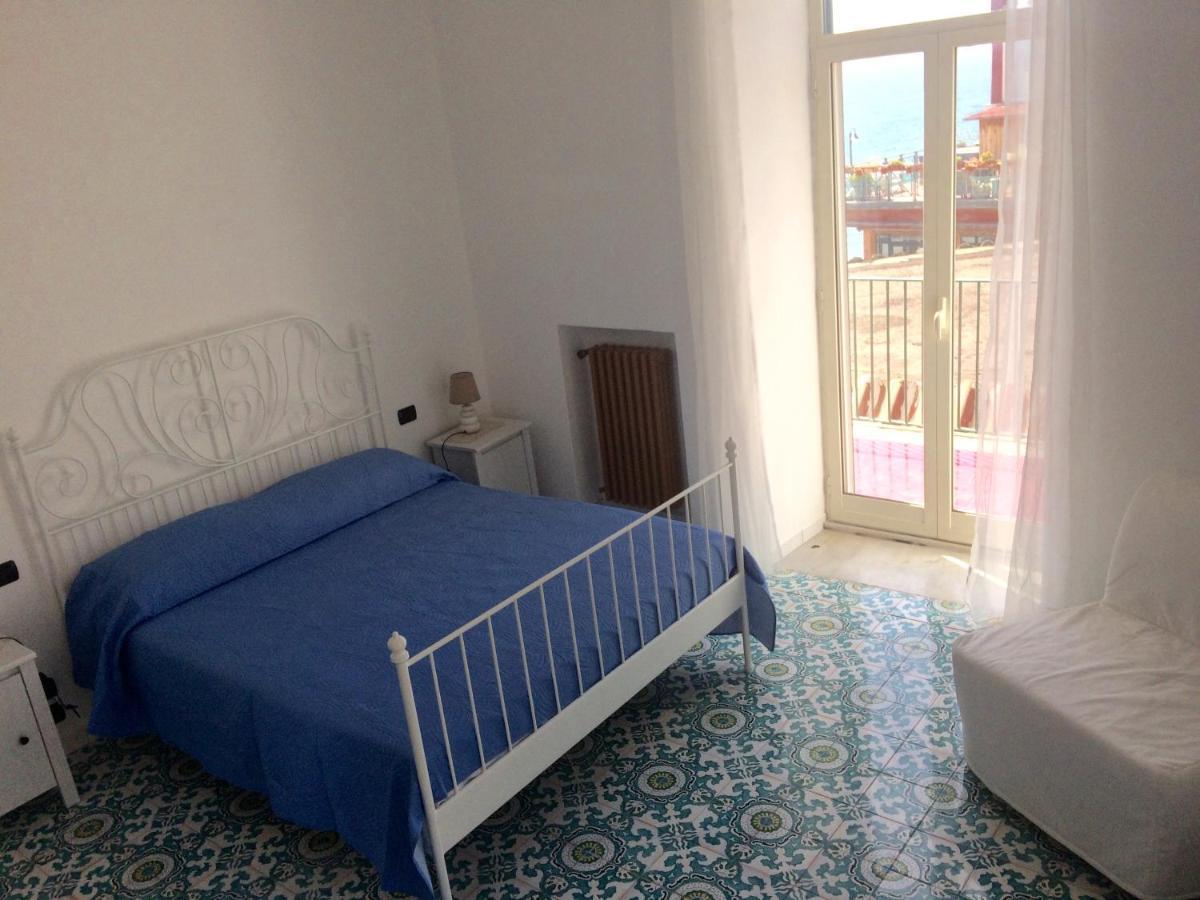 The Reef House Bed & Breakfast Pozzuoli Dış mekan fotoğraf