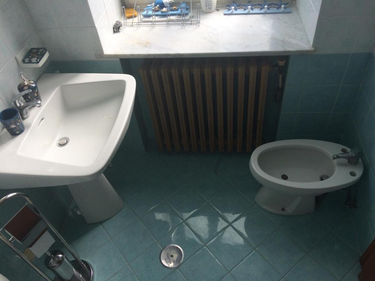 The Reef House Bed & Breakfast Pozzuoli Dış mekan fotoğraf
